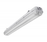 Kanlux Por- és páramentes lámpatest LED fénycsőhöz MAH PLUS 4LED