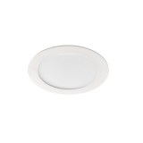 Kanlux Rounda N LED12W-NW-W lámpa 12W LED panel