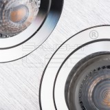 Kanlux SEIDY CT-DTL250-AL kettes spot lámpa 18282