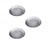 Kanlux Süllyesztett mélysugárzó készlet fényforrással (tartozék) TRIBIS II