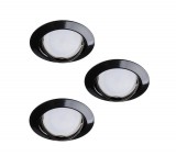 Kanlux Süllyesztett mélysugárzó készlet fényforrással (tartozék) TRIBIS II