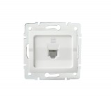 Kanlux Szimpla számítógép-csatlakozó (RJ45Cat 6 Jack) LOGI