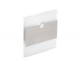 Kanlux TERRA LED PIR WW lámpa