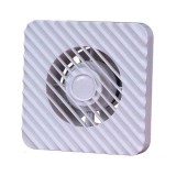 Kanlux ZEFIR 100T ventilátor 19W, 100 m3/h, 39 dB időkapcsolóval
