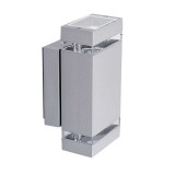 Kanlux ZEW EL-235J-GR homlokzati lámpa szürke 22442