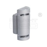 Kanlux ZEW EL-235U-GR lámpa GU10 Szürke kerek 22443