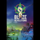 Kanolio Ventures Ltd Blaze: Revolutions (PC - Steam elektronikus játék licensz)