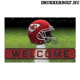 Kansas City Chiefs lábtörlő - hivatalos NFL Chiefs termék