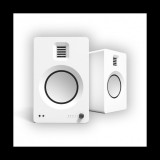 KANTO AUDIO Tuk Aktív Bluetooth hangfal, matt fehér (Bemutató darab)