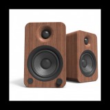 Kanto Audio YU4 Aktív Bluetooth hangfal, dió