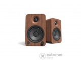 Kanto Audio YU4 Aktív Bluetooth hangfal, dió