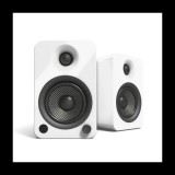 Kanto Audio YU4 Aktív Bluetooth hangfal, lakk fehér