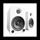 Kanto Audio YU4 Aktív Bluetooth hangfal, matt fehér