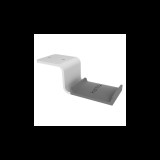 Kanto HHW fejhallgató akasztó, fehér