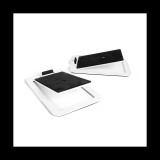 Kanto S4 hangfaltartó, fehér