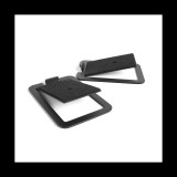 Kanto S4 hangfaltartó, fekete