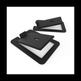 Kanto S6 hangfaltartó, fekete