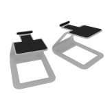 Kanto SE2 hangfaltartó, fehér