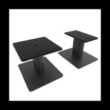 Kanto SP6HD asztali hangszóró állvány, fekete