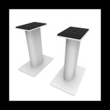 Kanto SP9W asztali hangszóró állvány, fehér