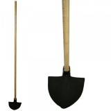 Kapa SILVER győri hegyes kovácsolt 0.63kg NYELEZETT