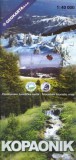 Kapaonik turistatérkép (No7) - Geokarta