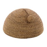 Kaparó macskáknak félgömb Flamingo Natural