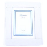 Kapcsos fotókeret 24x30 cm