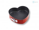 Kapcsos Szív Tortaforma Thermopl.