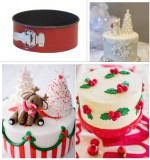 Kapcsos Tortaforma 18Cm Thermopl.