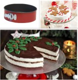 Kapcsos Tortaforma 22 Cm Thermopl.