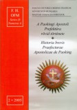 Kapisztrán Jánosról Nev. Ferences R P. Lombos László: A Paokingi Apostoli Prefektúra rövid története - könyv