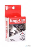 Kapocs, 4,8 mm, ICO "Magic Clip"