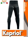 Kapriol SMART BLACK technikai thermo aláöltözet - munkaruha