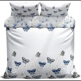 Kaptan French bed linen Efira white (5693224199-050)