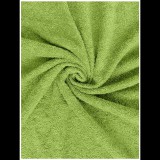 Kaptan Sheet terry Lux, 180 × 200 cm, green (5693219263-015)