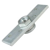 kapu görgős szerk. forgótalp 783.12