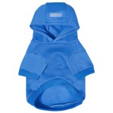 Kapucnis kutyapulcsi, Kék, L-es