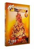 Karácsonyi ajándékcsomag 3. díszdoboz (Reszkess télapó!, Benny Hill) - DVD