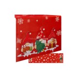 Karácsonyi asztali futó 150x40cm Ruhhy 22484