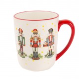 Karácsonyi bögre diódörők, 500 ml 172897