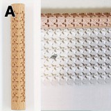 Karácsonyi mintás sodrófa - tökéletes pizzához, pitékhez, süteményhez, galuskához, tésztához és sok máshoz