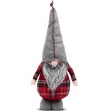 Karácsonyi skandináv manó -60cm fiú - 58366A