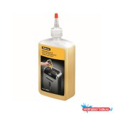 Karbantartó olaj iratmegsemmisítõhöz, 355 ml, Fellowes(R)