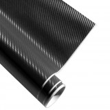 Karbon fólia 50x150cm