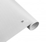 Karbon fólia, autófólia (127 x 15 cm)