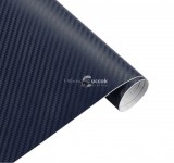 Karbon fólia, autófólia (127 x 15 cm)