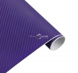 Karbon fólia, autófólia (127 x 15 cm)