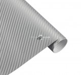 Karbon fólia, autófólia (127 x 15 cm)