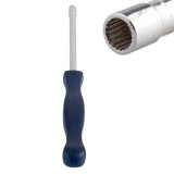 Karburátor beállító csavarhúzó (belül fogazott) 21 fog